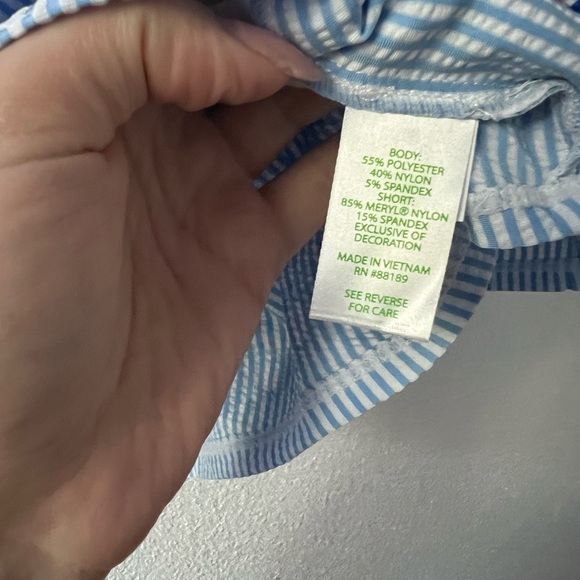 {Lilly Pulitzer} Brand New Priska Skort UPF 50+ - Picture 14 of 14